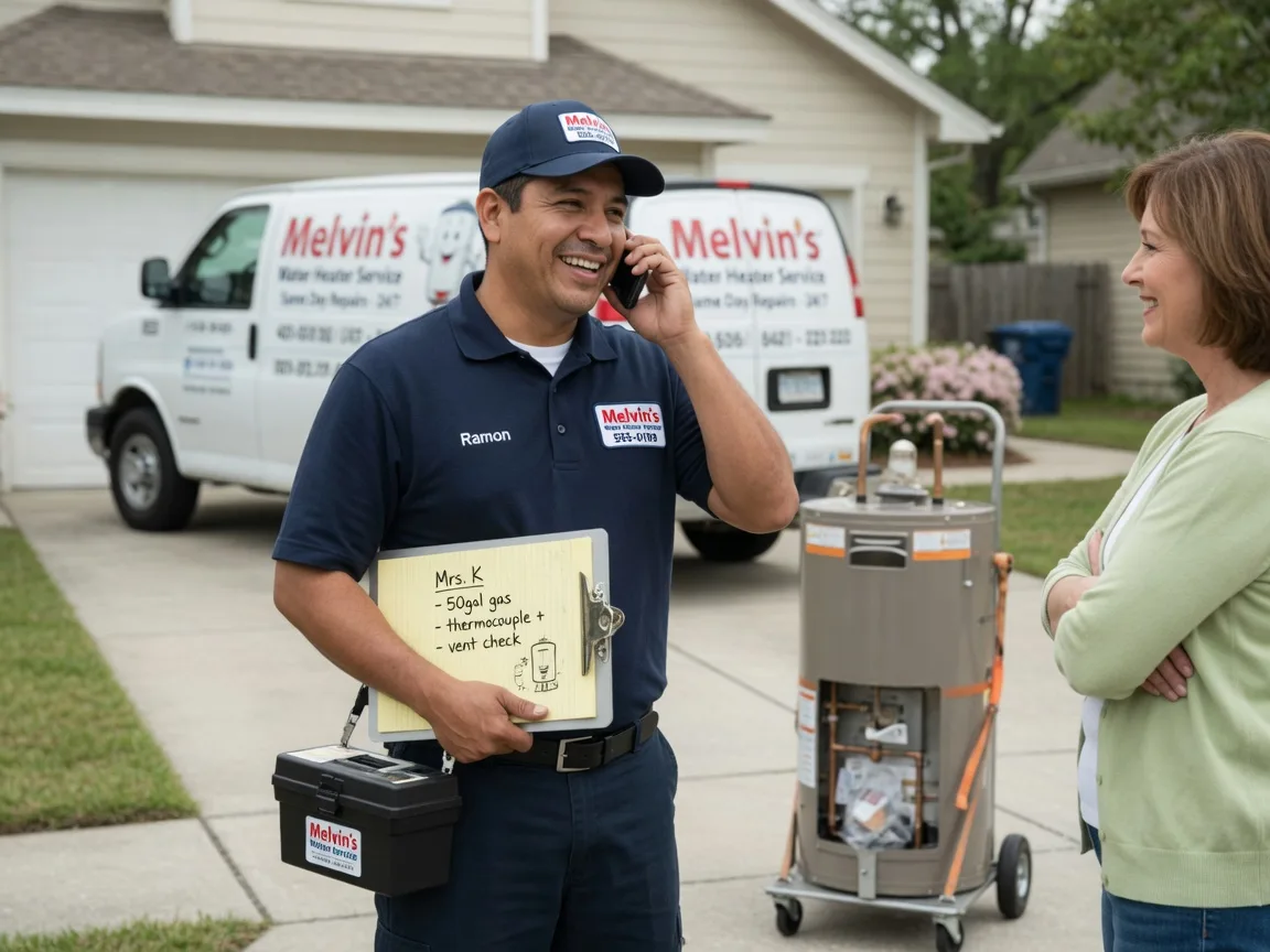 Water Heater Repair Eddyville, NE FAQs